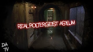 This Asylum is HAUNTED No One Can Enter At Night Paranormal Investigation UNCUT [upl. by Maxim920]