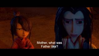 Kubo And The Two Strings quotMoments with Motherquot [upl. by Sokairyk971]