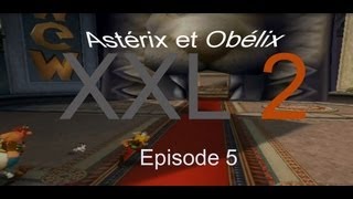 Astérix et Obélix XXL 2 Mission las vegum épisode 5 5 [upl. by Ailime]