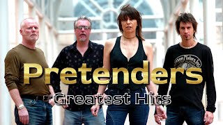 The Pretenders Greatest Hits 1979  2020 [upl. by Chin494]