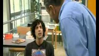 Max Boublil dans Hé Msieur  avec JeanMarie Bigard 2005 [upl. by Teece501]