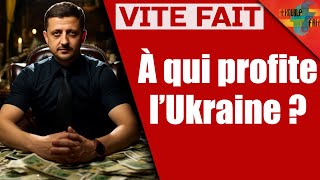 Le COÛT de la guerre en Ukraine…et ses BÉNÉFICES [upl. by Isidro729]