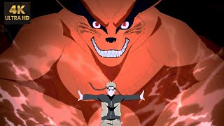 Naruto Nine Tails Vs Pain Round 2  Naruto Shippuden Fight scene in Hindi P34 [upl. by Prager]