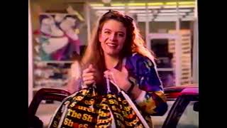 Payless Shoe Store Commercial 1995 [upl. by Tija]