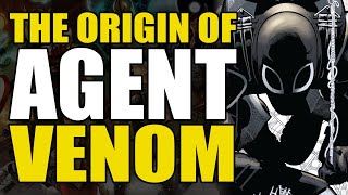 The Origin of Agent Venom  Comics Explained [upl. by Otanutrof]