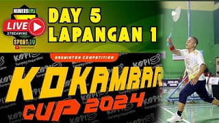 Day 5  Lap 1  KOKAMBAR CUP 2024 [upl. by Prisca314]