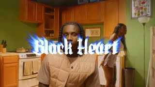 FREE Polo G x Lil Tjay Type Beat  Emotional Beat  “Black Heart ” [upl. by Ardnekan]