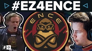 EZ4ENCE From Laughingstock to Global Contender [upl. by Ahsimin]