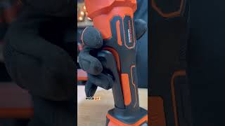 Más de la Línea Brushless AMOLADORA a BATERÍA 🚀🔥 [upl. by Noled]