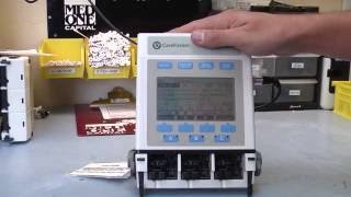 Alaris MedSystem III Infusion Pump  Overview [upl. by Yanahs]