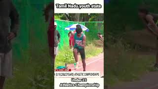 Long jump Tamil Nadu youth state under 23 Athletics Championship 2024 chennaisportstamilnadusdat [upl. by Darej]