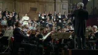 quotBenedictusquot missa solemnis of Beethoven [upl. by Davidoff]