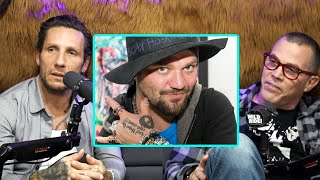 Brandon Novak Speaks About Bam Margeras Recent Sobriety  Wild Ride Clips [upl. by Aitselec]