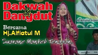 Dakwah Dan Dangdut HjAlfiatul Muniroh Live Karangan Trenggalek [upl. by Eyahsal653]