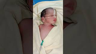 Welcome to New Angel At Mother Home BAby Birth after 38 Weeks [upl. by Budding]