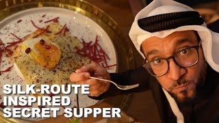 Dubais Exclusive Secret Supper Event From Chef Kuv and Chef Riad [upl. by Sherurd]