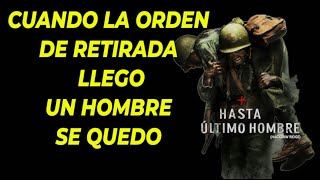 HASTA EL ULTIMO HOMBRE pelicula cinema [upl. by Ledua]