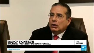 PanamaPapers Mossack Fonseca reacts to leaks [upl. by Noseyt482]