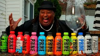 The Every PRIME Hydration Drink 20 Chug [upl. by Bridwell632]