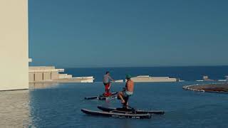 Schiller Bikes at Viceroy Cabo San Lucas [upl. by Deidre]