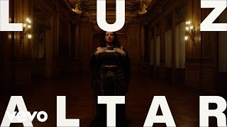 Luz Gaggi  Altar Official Video [upl. by Orgel]