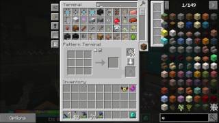 FTB Beyond Episode 25 Wireless Crafting Terminal Pt 1 [upl. by Aklim]