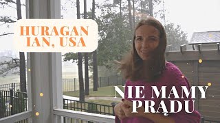 Huragan Ian w USA  Nie mamy prądu [upl. by Rozina]