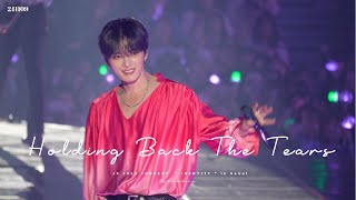 4K60FPS 241109 JX 그리고… Holding Back The Tears🎶  JX 2024 CONCERT quot IDENTITY quot in Seoul [upl. by Yenttirb]