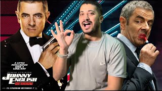 Johnny English Reborn ll Movie Review ll Filmandu [upl. by Lezti]