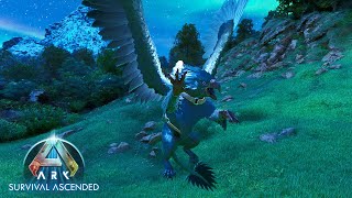 Griffins are Here Ark Survival Ascended PS5 Part 12 [upl. by Areema]