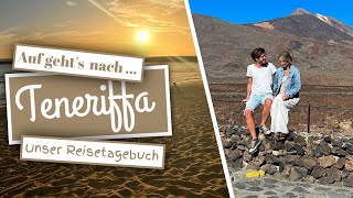 Teneriffa Unsere Tipps für einen Trip auf die abwechslungsreiche Insel der Kanaren Doku [upl. by Eenwahs]