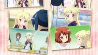 Kiniro Mosaic Desu Desu Desu「10 Minute Loop」 [upl. by Brosy]