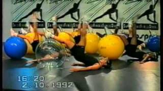 FitBall Training Show ‘90s Vibes [upl. by Woodruff]