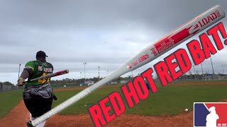 2025 DEMARINI NAUTALAI RED BAT USSSA BAT REVIEW [upl. by Salita718]