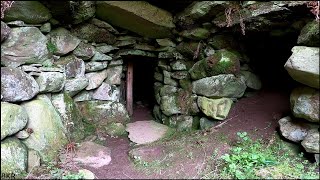 ABANDONED Scottish 500 BC History  Hidden Under WILD Lands [upl. by Harness]