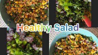 Healthy Saladvegetable Corn salad food cooking video trendingvideo trending trend viralvideo [upl. by Ielirol]