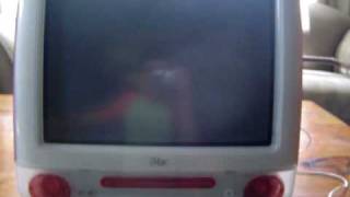 My quotNew used iMac G3 Ruby [upl. by Sapphira]