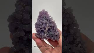 Botryoidal Chalcedony  Grape Agate Specimen [upl. by Donell]