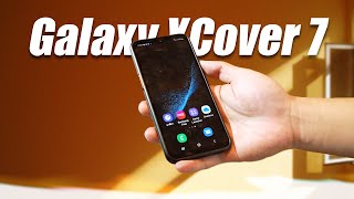 Samsung Galaxy XCover 7 Lets Dive into the Details 2024 [upl. by Idnir]