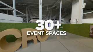 Event Spaces at SoFi Stadium [upl. by Adelaida]