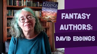 David Eddings  Fantasy Author Review [upl. by Lucilla385]