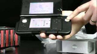 Resident Evil Revelations  Circle Pad Pro Bundle 3DS  Rozpakowanie  Unboxing [upl. by Kath618]