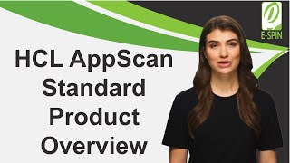 HCL AppScan Standard Product Overview [upl. by Fleming]