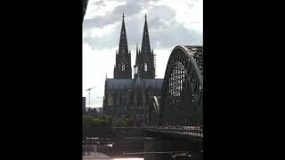 Kölner Dom Glocken Pretiosa und das Festtagsgeläute [upl. by Retsel]