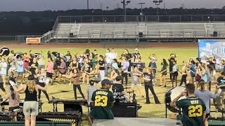 Lake Minneola Marching Green and Gold Presents Their 4th Annual MPA Family and Friends Showcase 2024 [upl. by Layton]