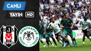 🔴BEŞİKTAŞ  KONYASPOR MAÇI CANLI İZLE [upl. by Checani]