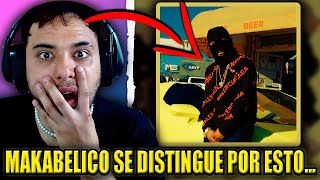 REACCION de 🇦🇷 a Profesión Bandido  El Makabelico  Descubriendo música 🇲🇽 172 [upl. by Kynthia352]