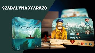 Szunnyadó istenek 🌊 SZABÁLYMAGYARÁZÓ [upl. by Adnyc]