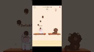 Duet Cats  Song  Bloody Mary  shorts short games music gameplay cute [upl. by Anidam492]