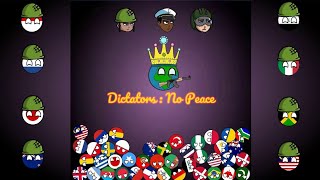 Dictators  No Peace  Part 4 [upl. by Yvonner]